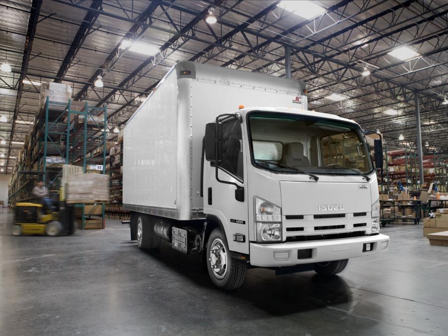  Isuzu NRR 2008 года  (фото 2 из 2)